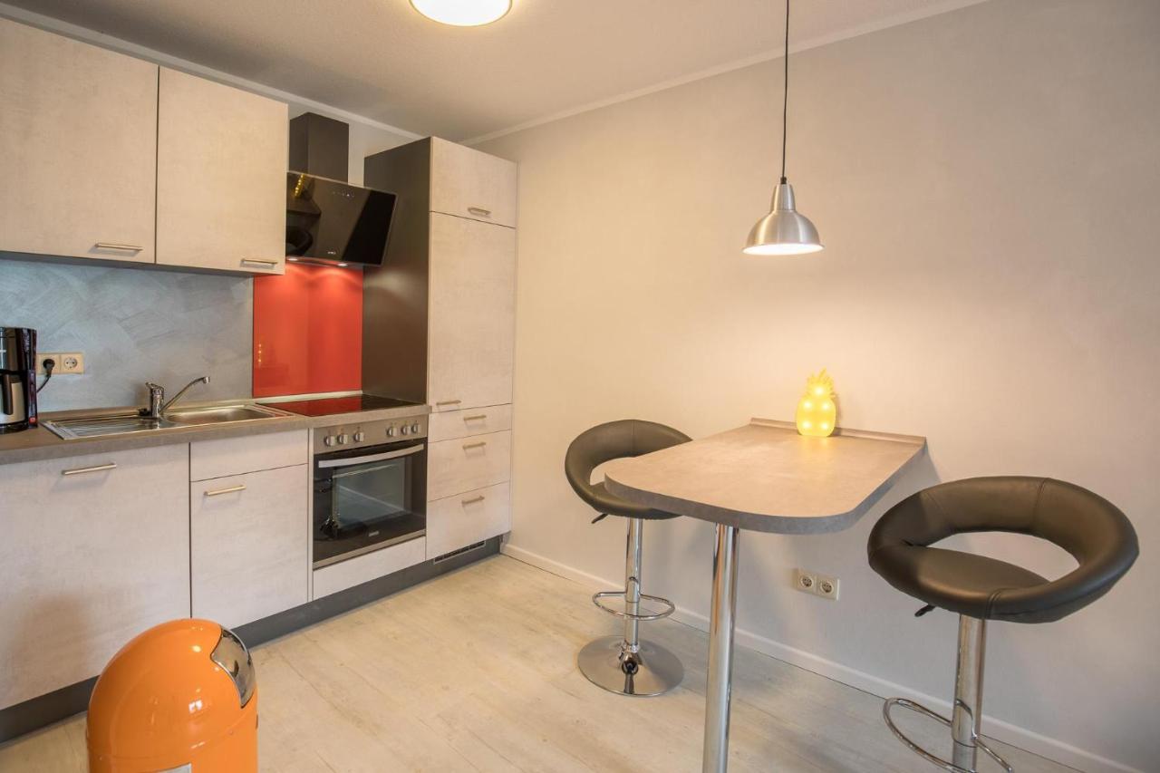 Storm'S Nest Apartman Husum  Kültér fotó