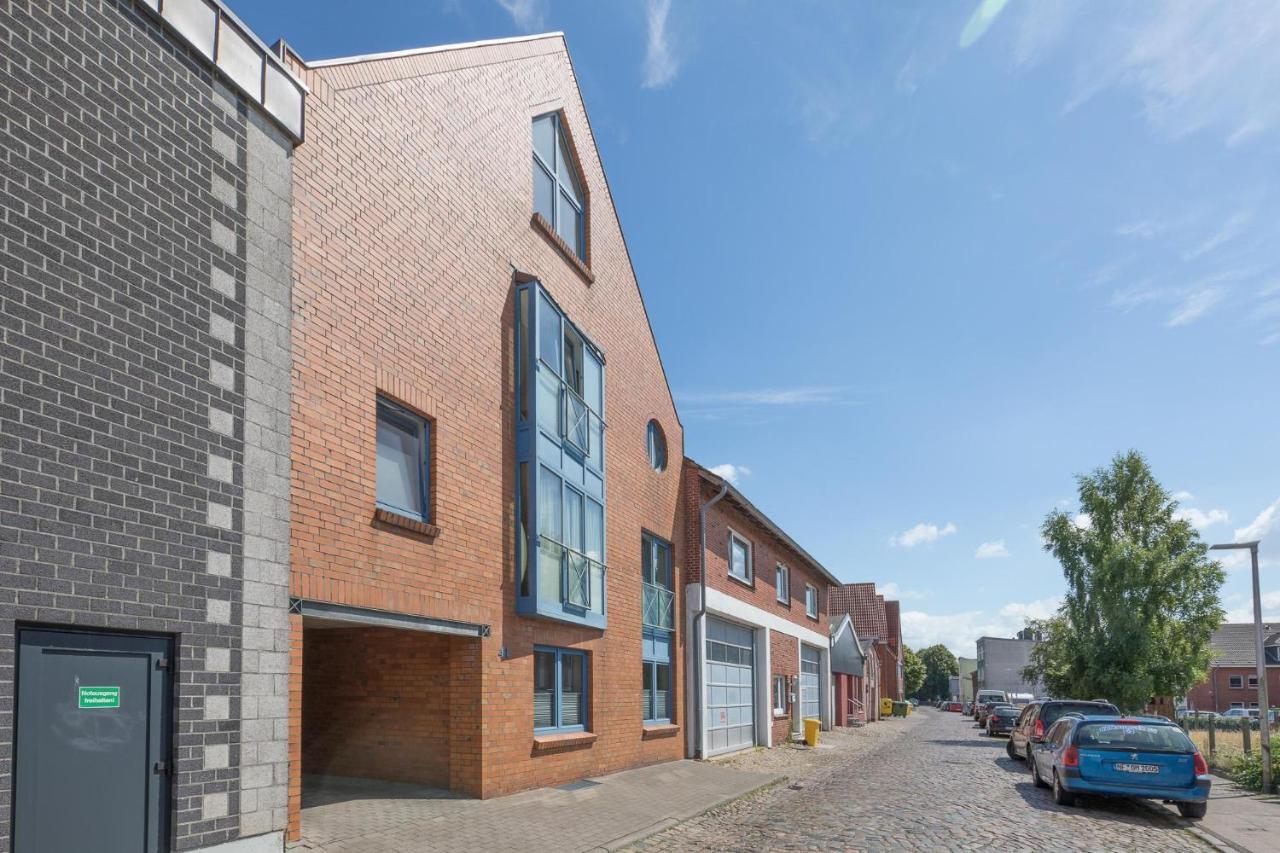 Storm'S Nest Apartman Husum  Kültér fotó