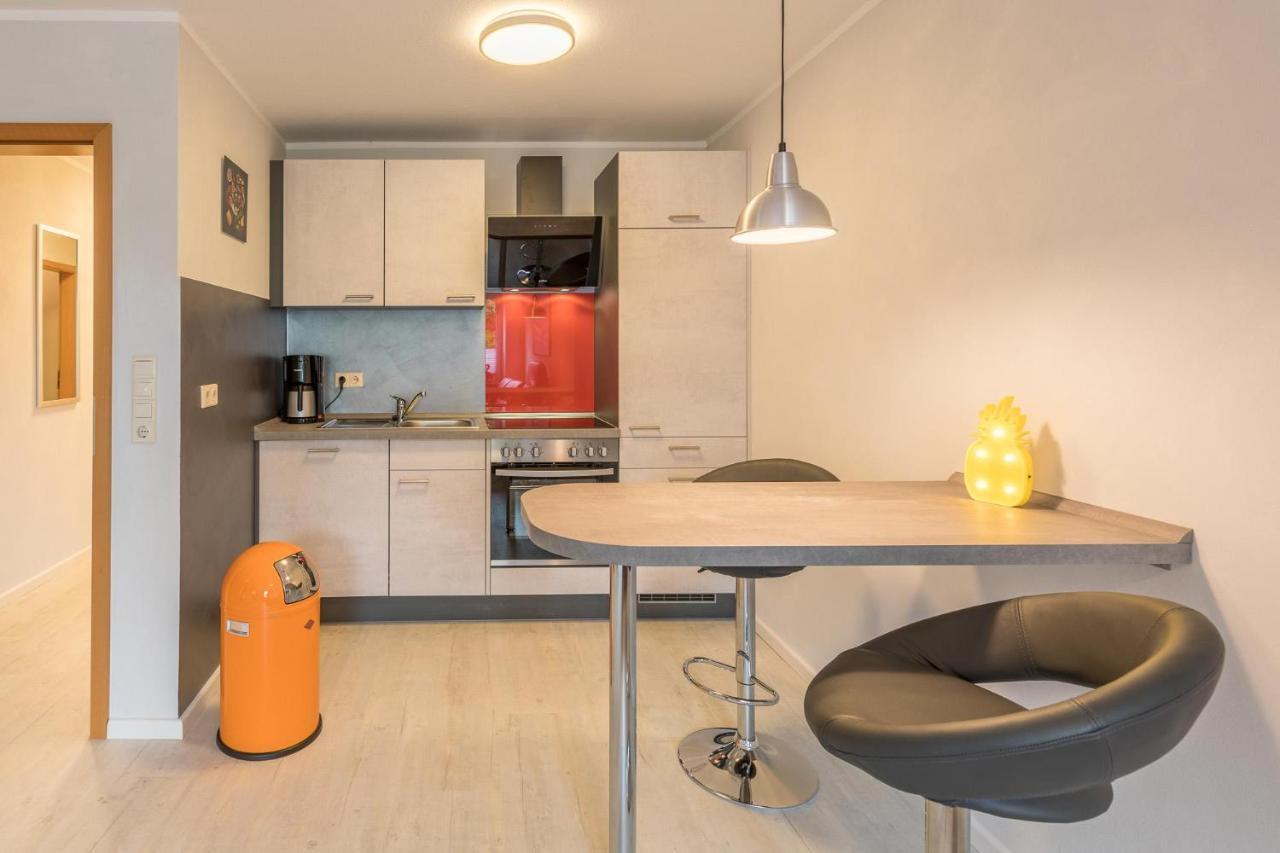 Storm'S Nest Apartman Husum  Kültér fotó