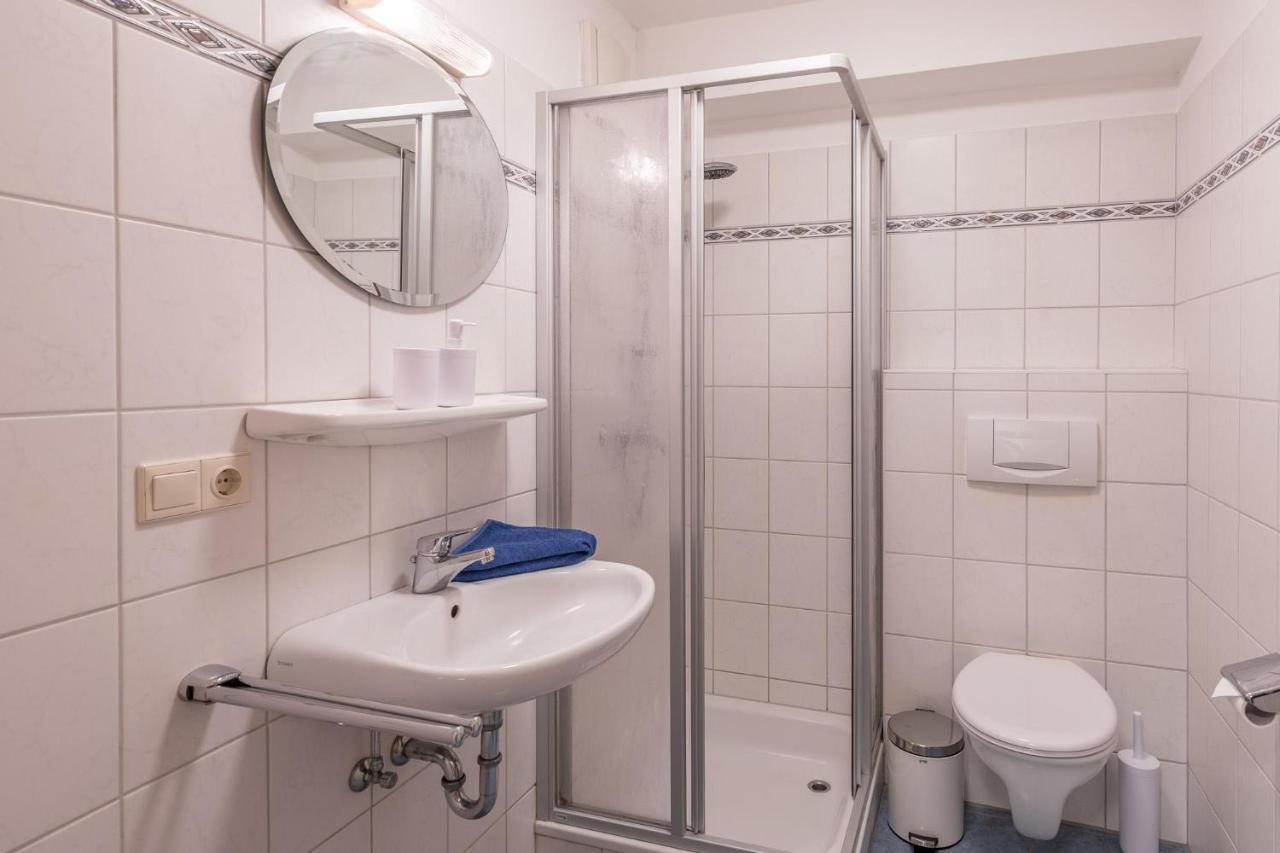 Storm'S Nest Apartman Husum  Kültér fotó