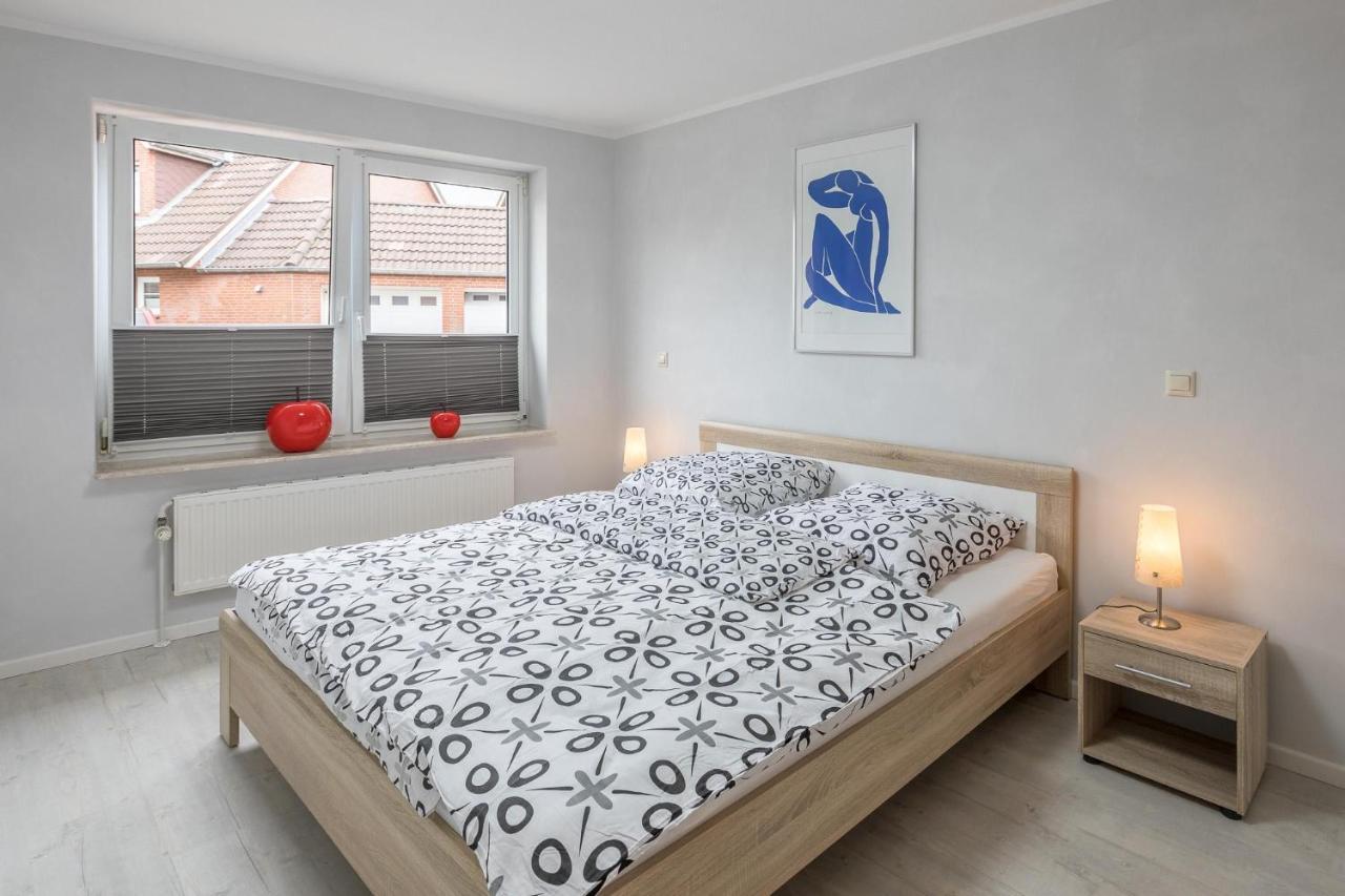 Storm'S Nest Apartman Husum  Kültér fotó