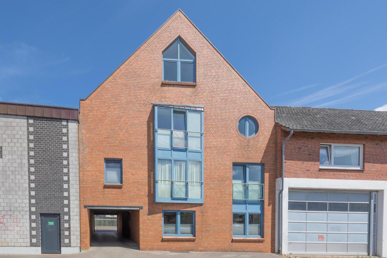 Storm'S Nest Apartman Husum  Kültér fotó