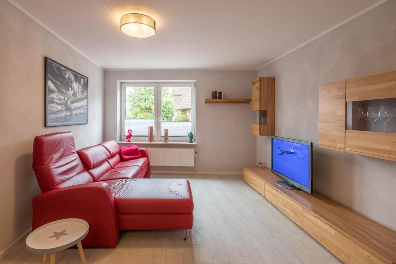 Storm'S Nest Apartman Husum  Kültér fotó